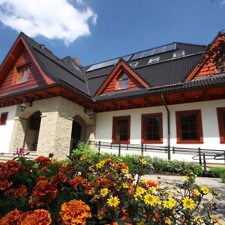 Pokoje W Oberzy Czarny Gron Rzyki Esterno foto