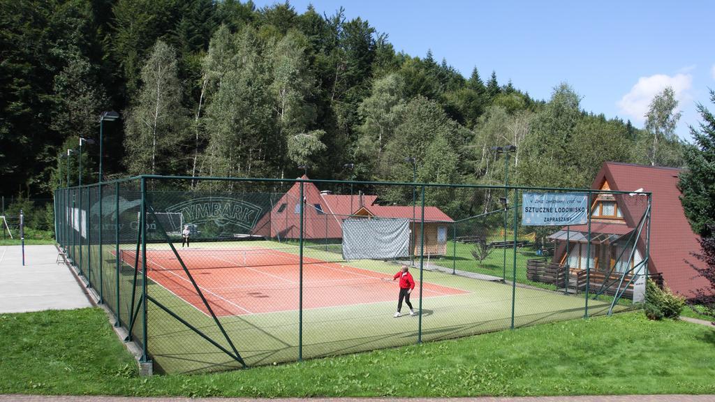 Pokoje W Oberzy Czarny Gron Rzyki Esterno foto